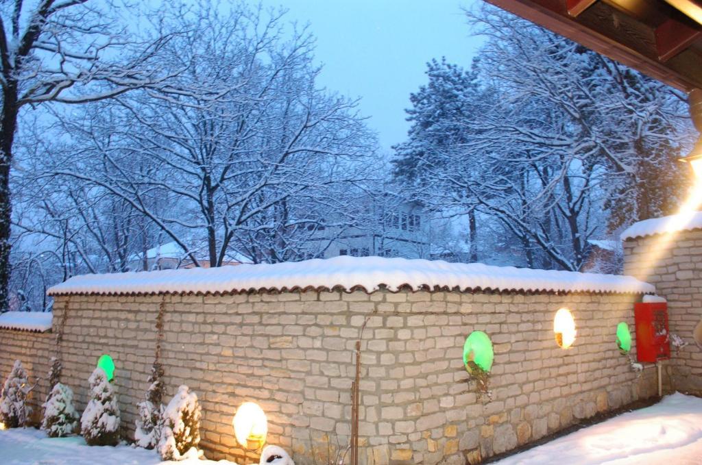 Diamond Park Hotel Safranbolu Exteriér fotografie