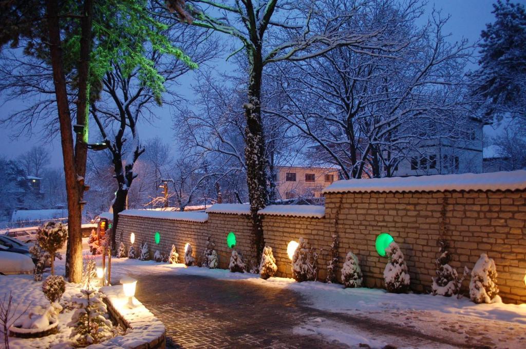 Diamond Park Hotel Safranbolu Exteriér fotografie