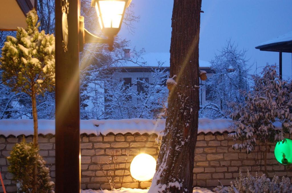 Diamond Park Hotel Safranbolu Exteriér fotografie