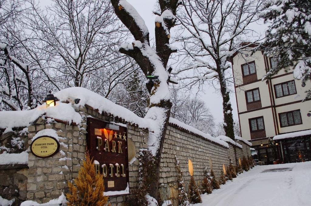 Diamond Park Hotel Safranbolu Exteriér fotografie