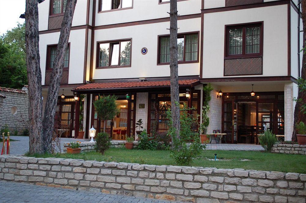 Diamond Park Hotel Safranbolu Exteriér fotografie