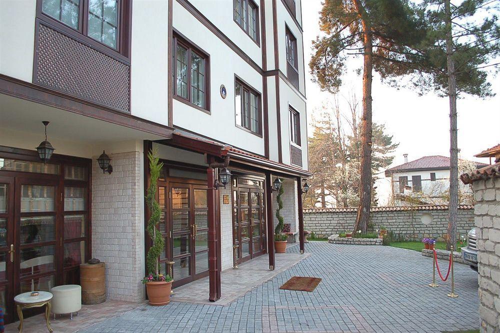 Diamond Park Hotel Safranbolu Exteriér fotografie