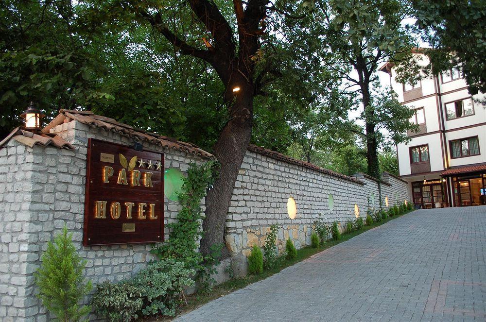 Diamond Park Hotel Safranbolu Exteriér fotografie