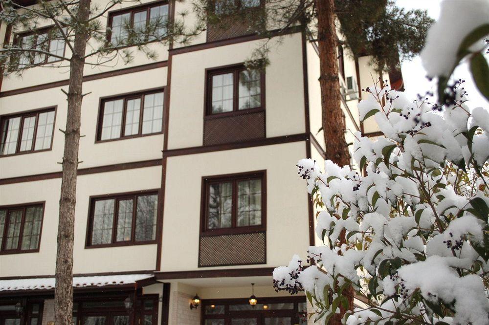 Diamond Park Hotel Safranbolu Exteriér fotografie