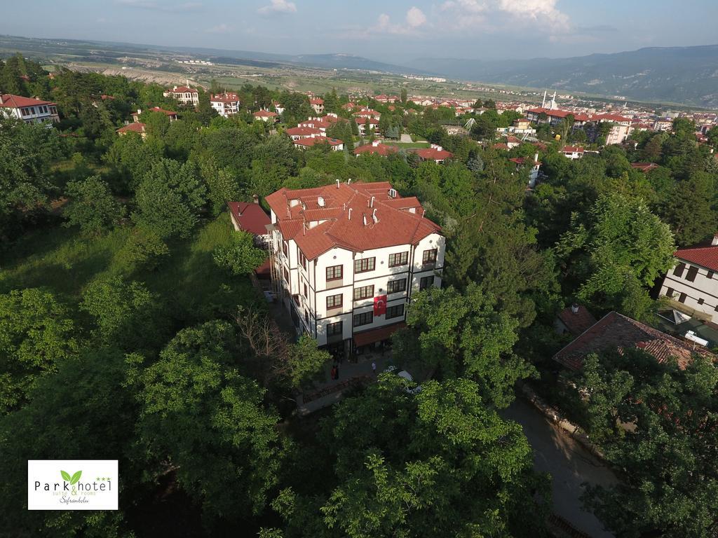 Diamond Park Hotel Safranbolu Exteriér fotografie