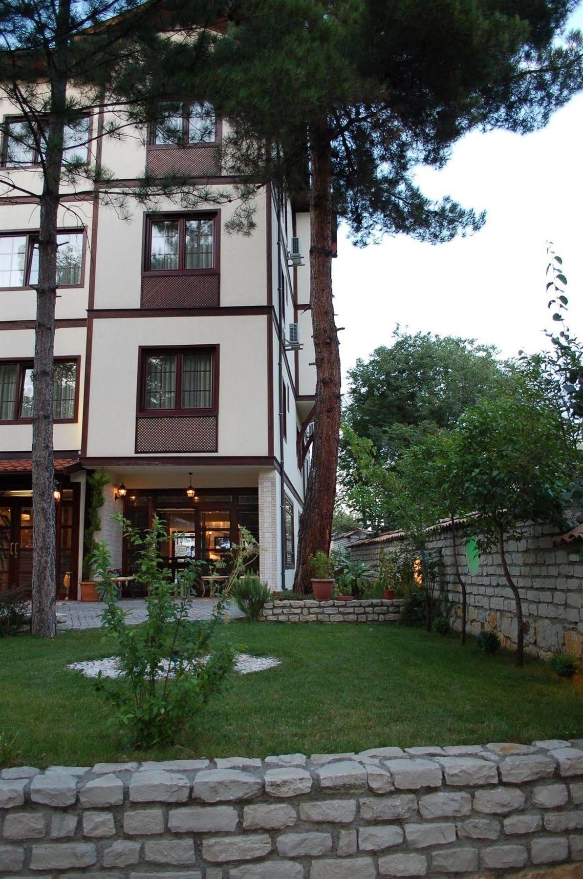 Diamond Park Hotel Safranbolu Exteriér fotografie