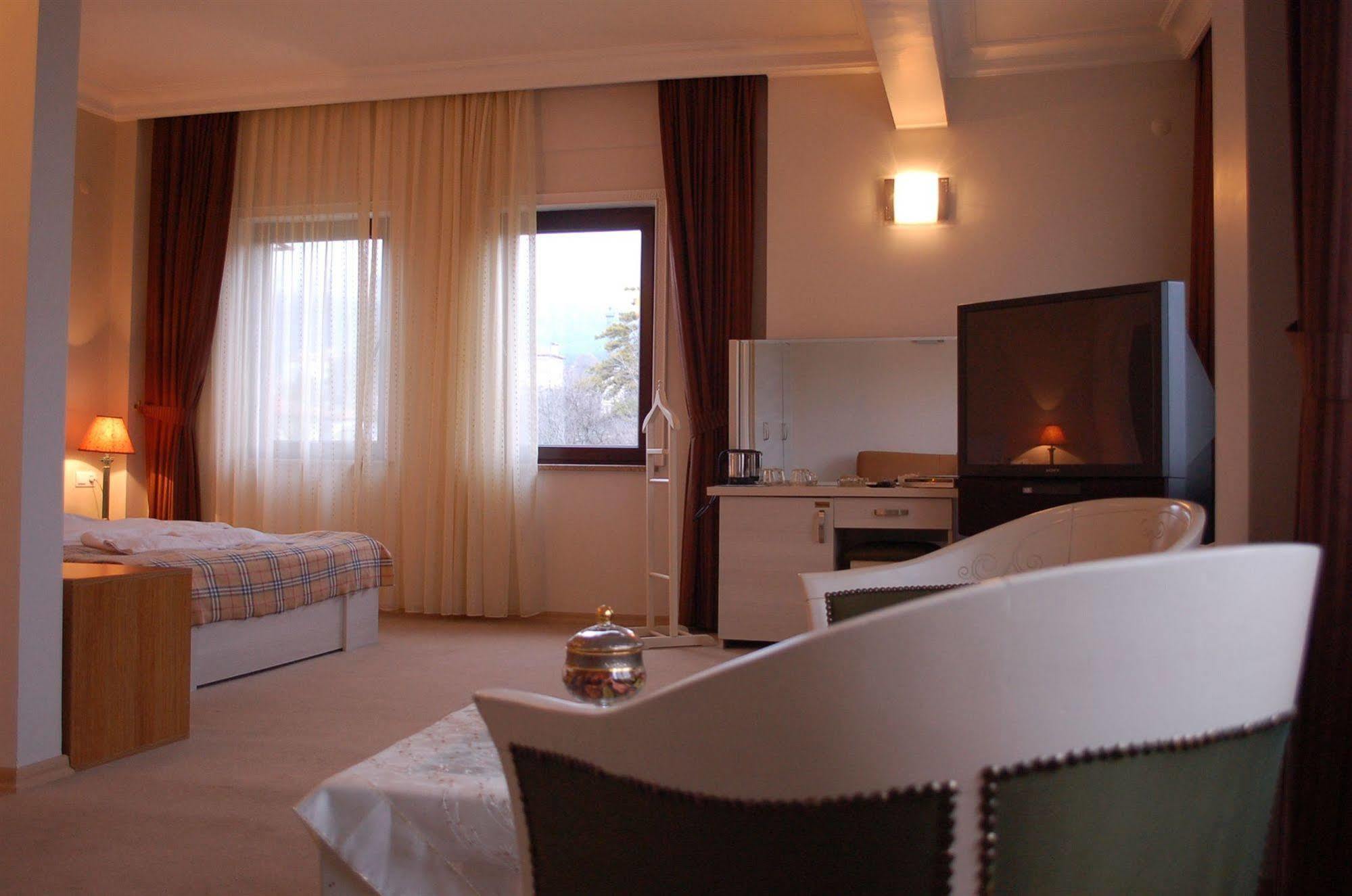 Diamond Park Hotel Safranbolu Exteriér fotografie
