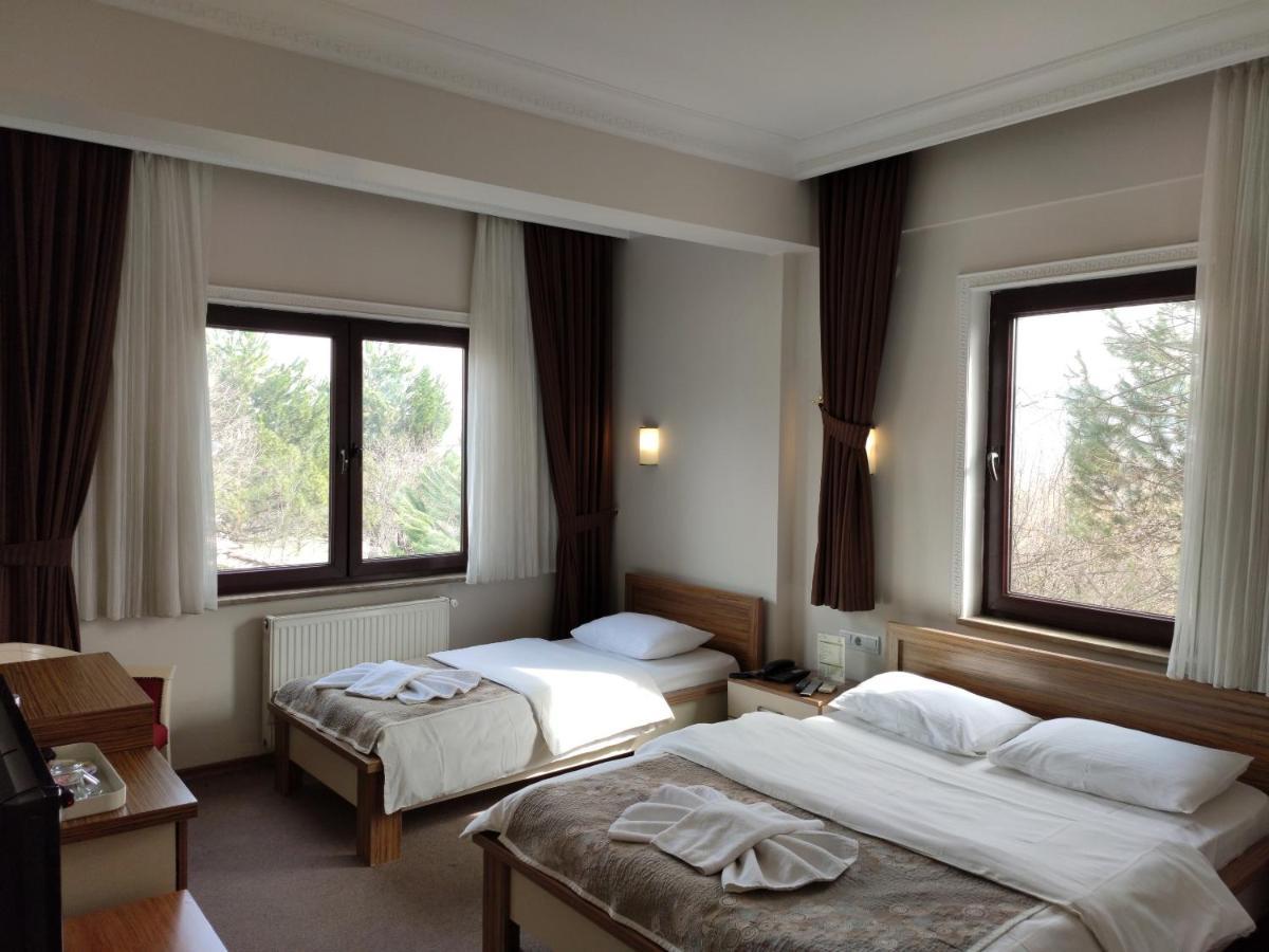 Diamond Park Hotel Safranbolu Exteriér fotografie