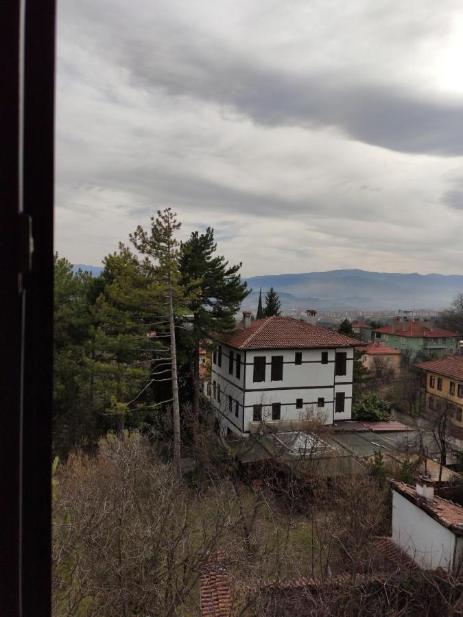Diamond Park Hotel Safranbolu Exteriér fotografie